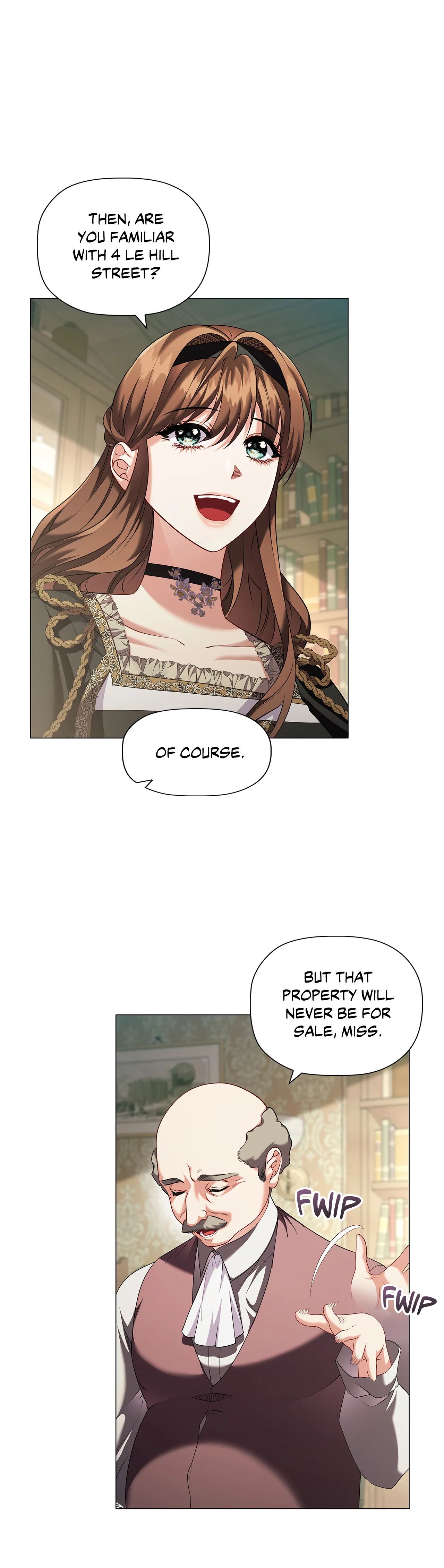 Depths of Malice Chapter 83 image 17