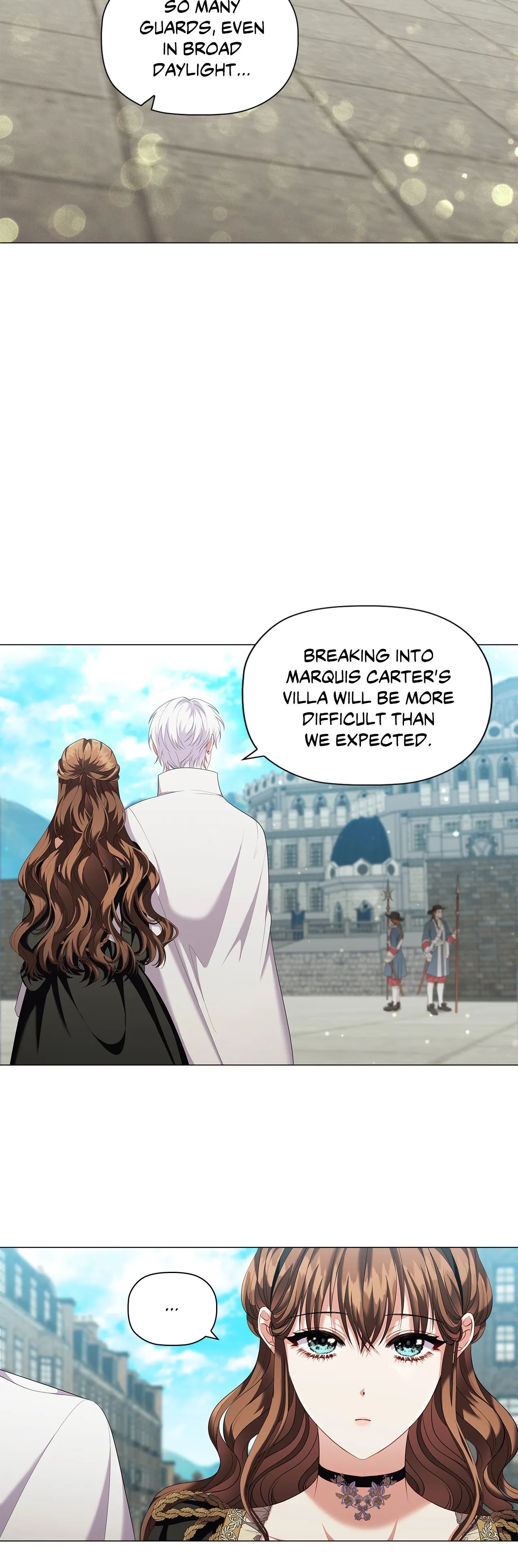 Depths of Malice Chapter 83 image 1