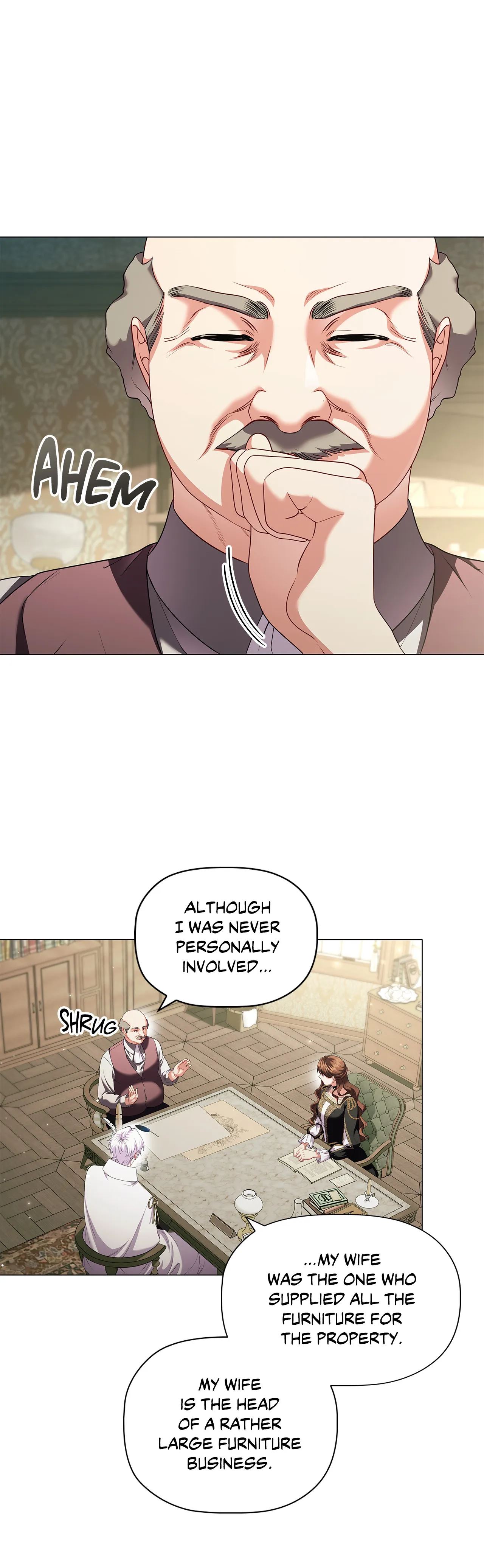 Depths of Malice Chapter 83 image 20