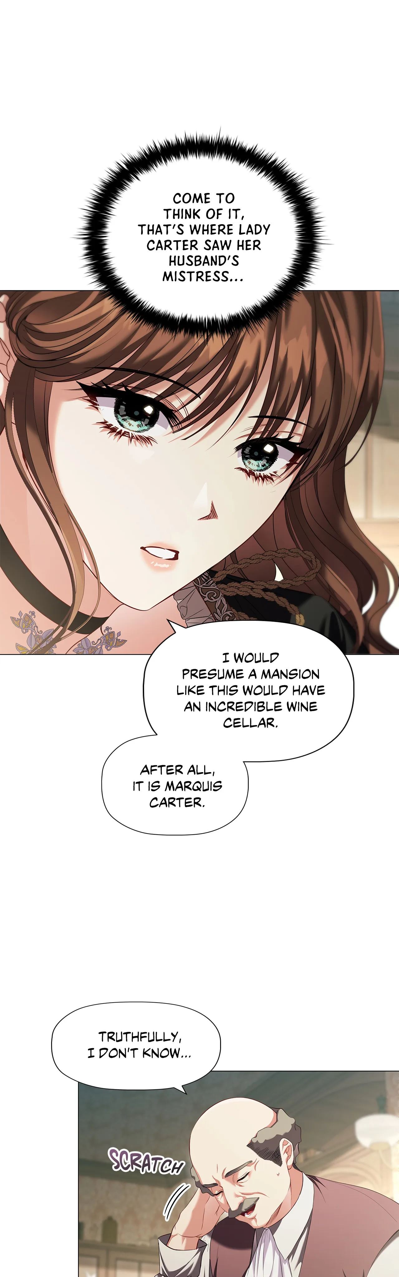 Depths of Malice Chapter 83 image 23