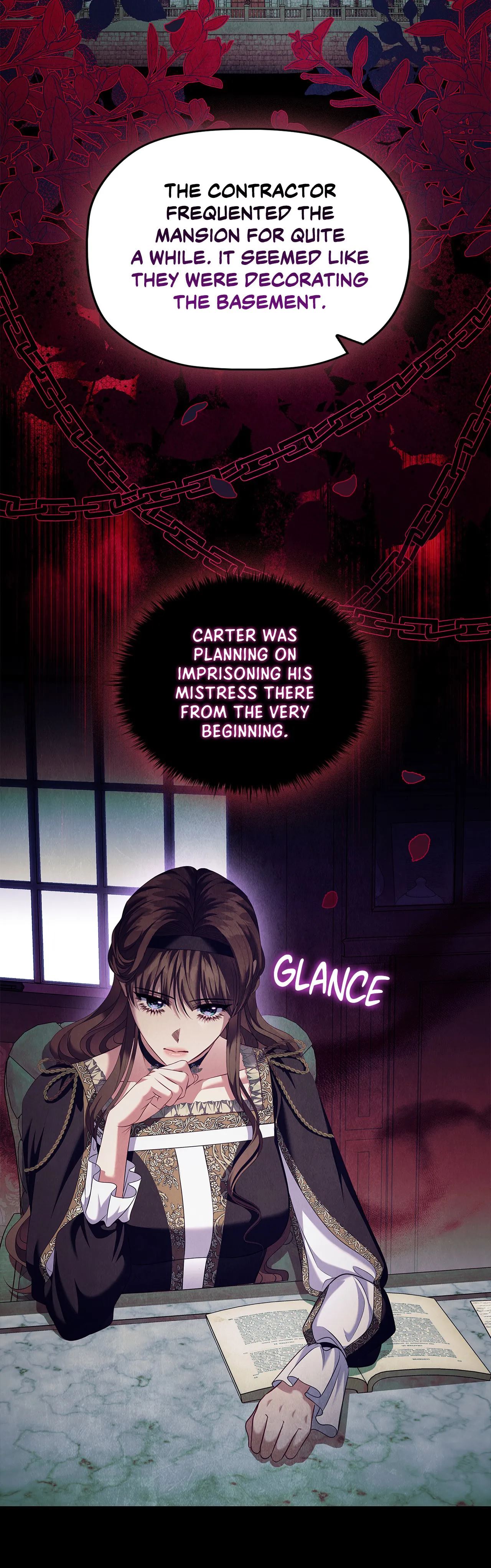 Depths of Malice Chapter 83 image 26
