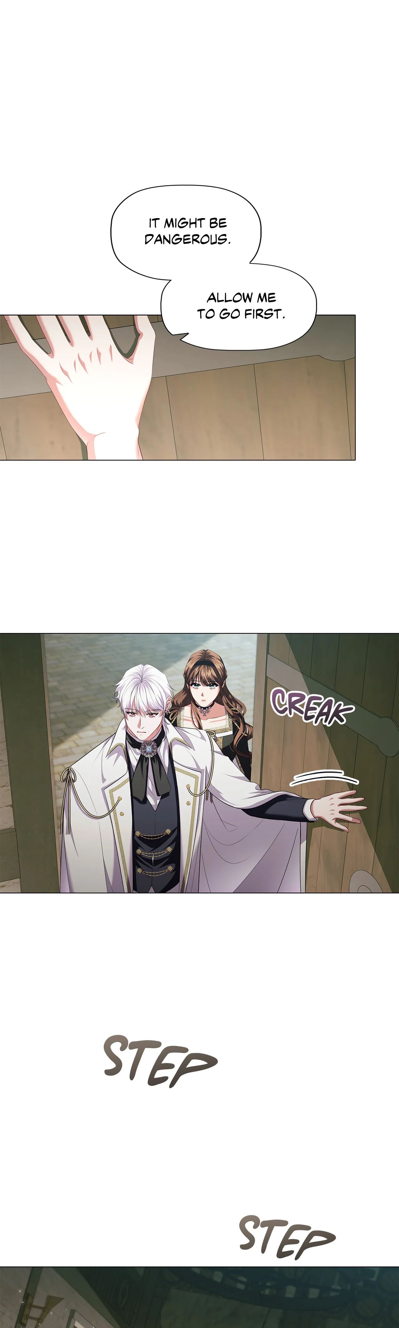 Depths of Malice Chapter 83 image 34