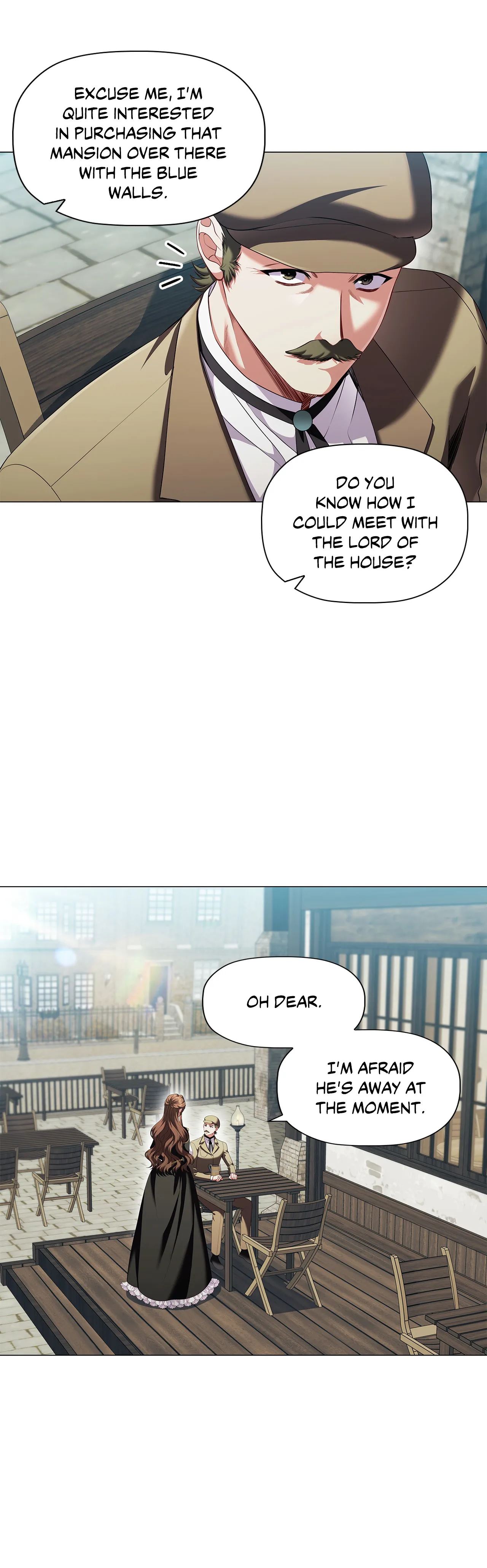 Depths of Malice Chapter 83 image 3