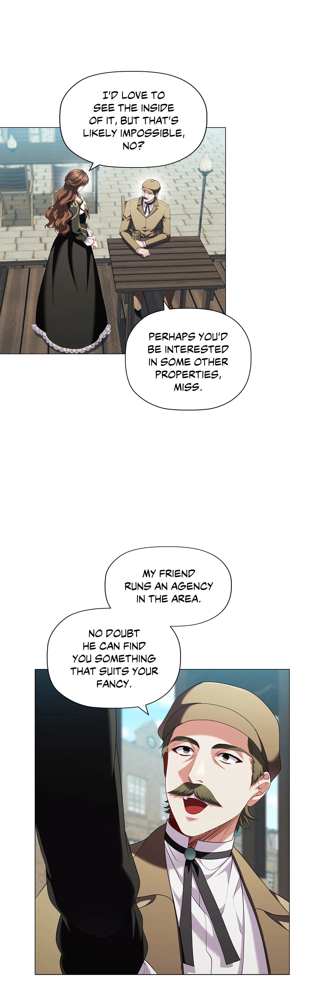 Depths of Malice Chapter 83 image 5