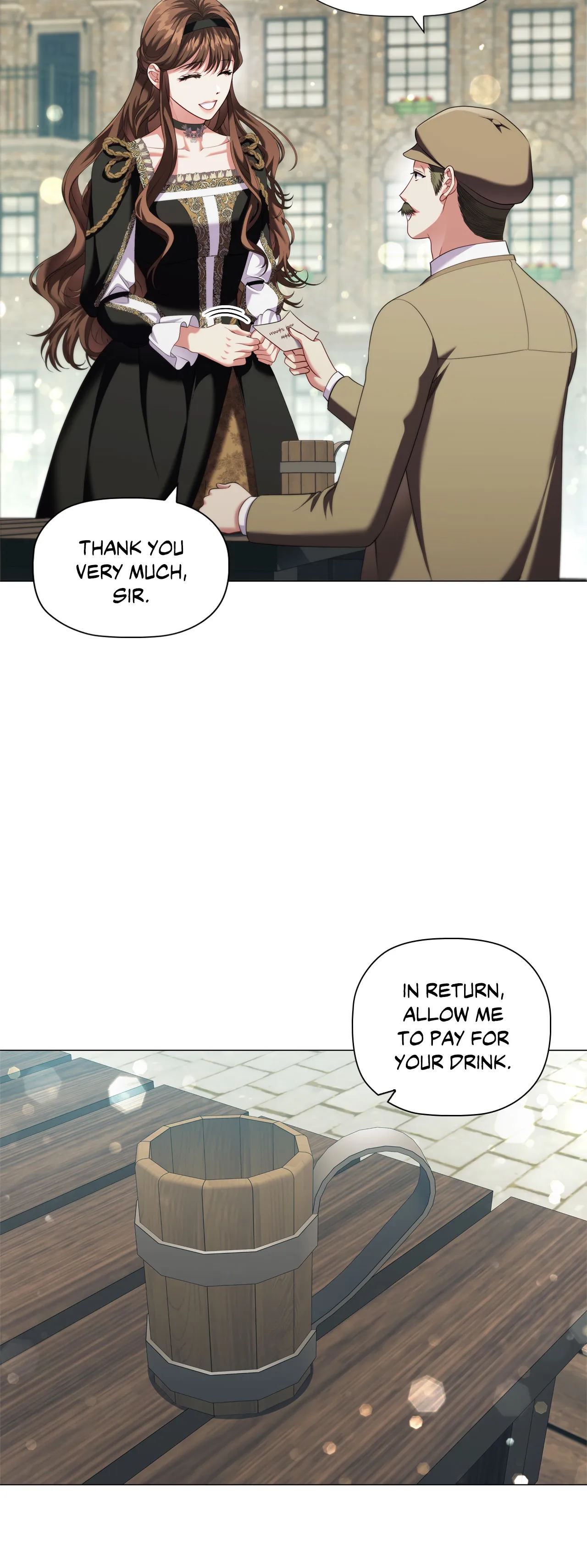 Depths of Malice Chapter 83 image 8