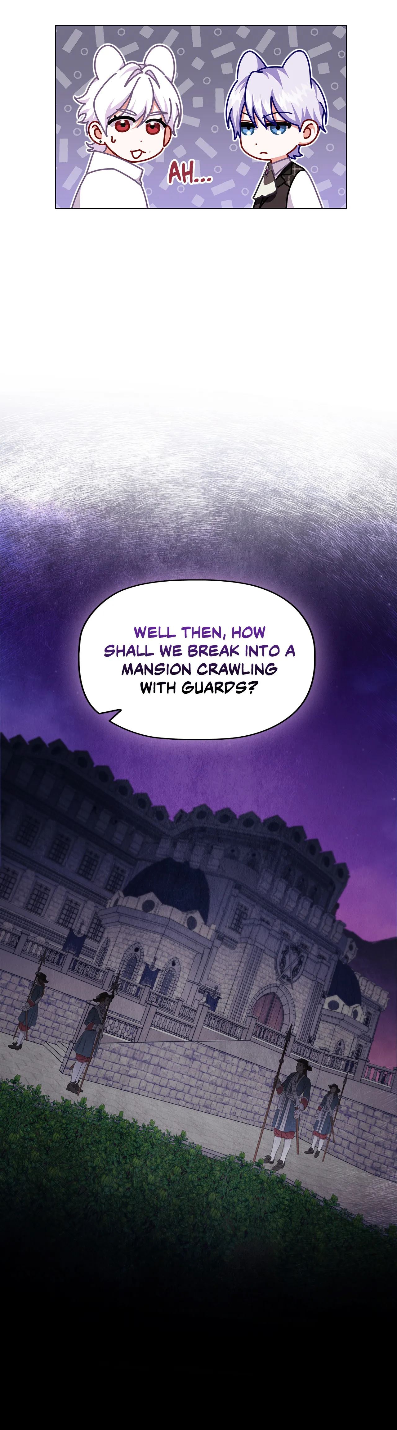 Depths of Malice Chapter 84 image 9