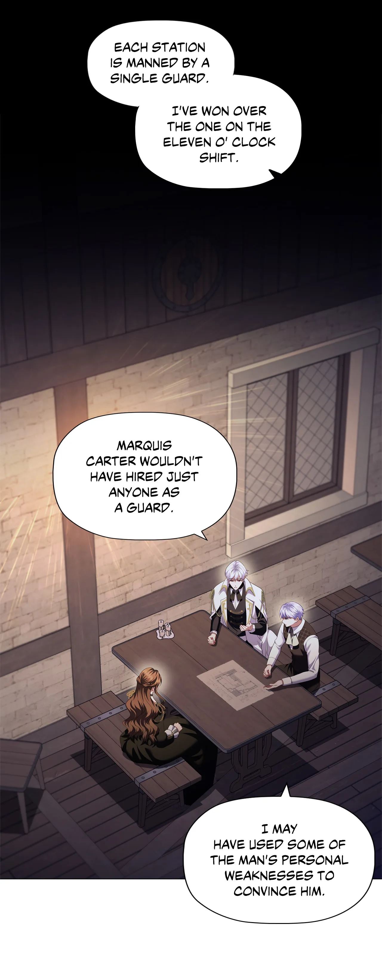 Depths of Malice Chapter 84 image 12