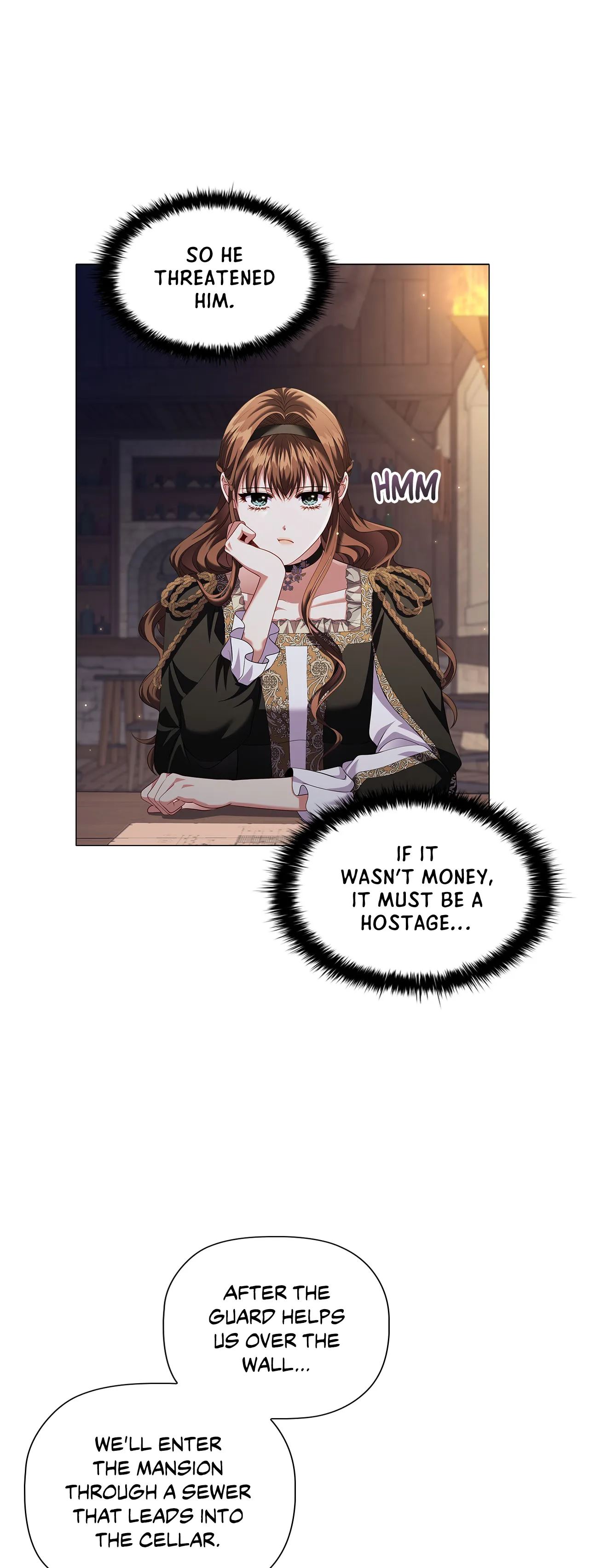 Depths of Malice Chapter 84 image 13