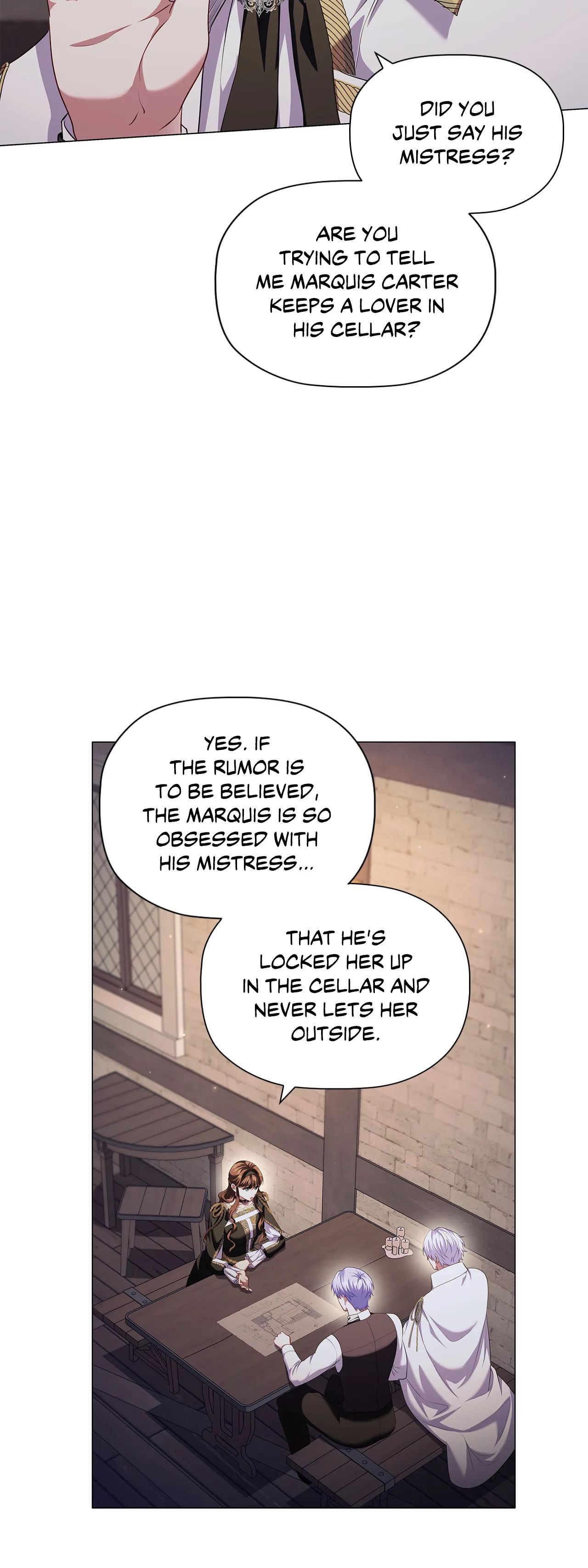Depths of Malice Chapter 84 image 15