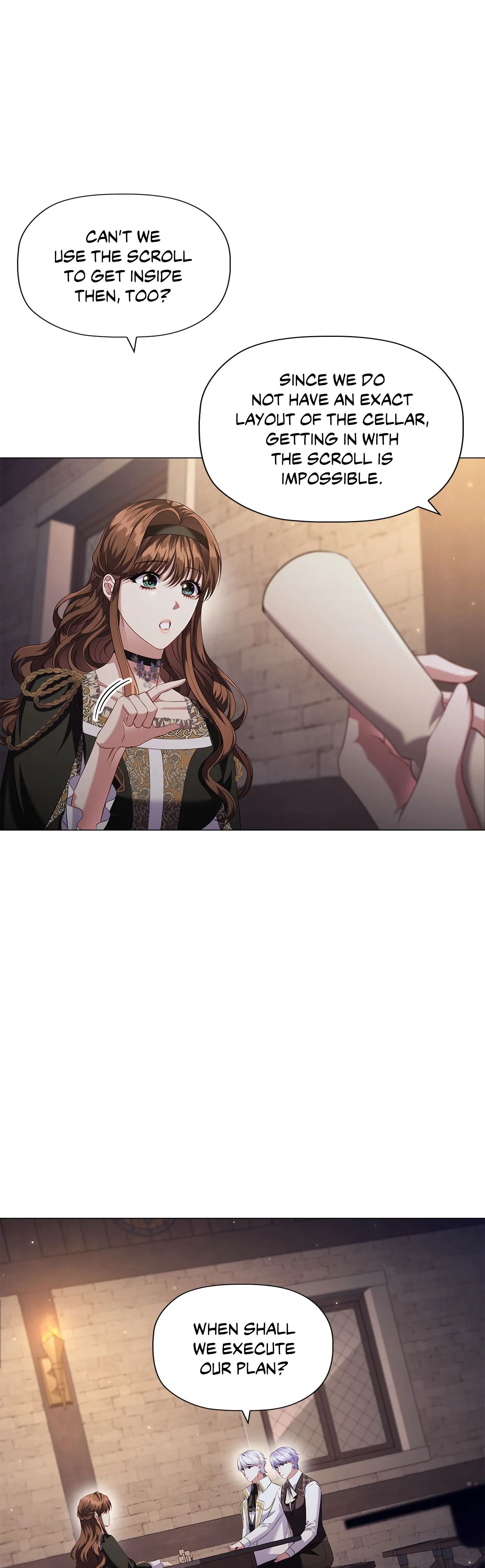 Depths of Malice Chapter 84 image 18