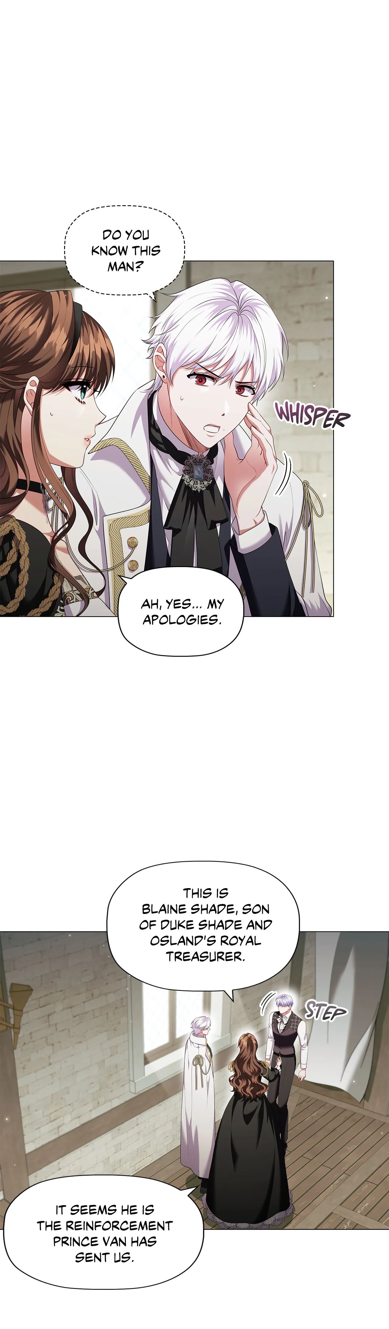 Depths of Malice Chapter 84 image 1