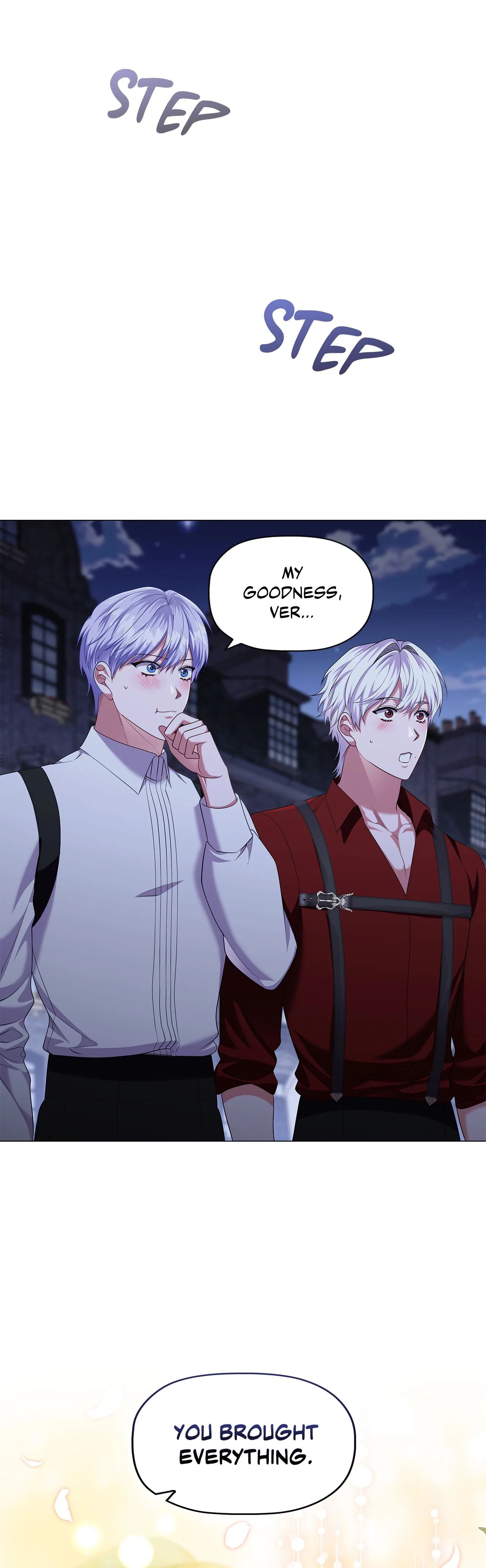 Depths of Malice Chapter 84 image 21