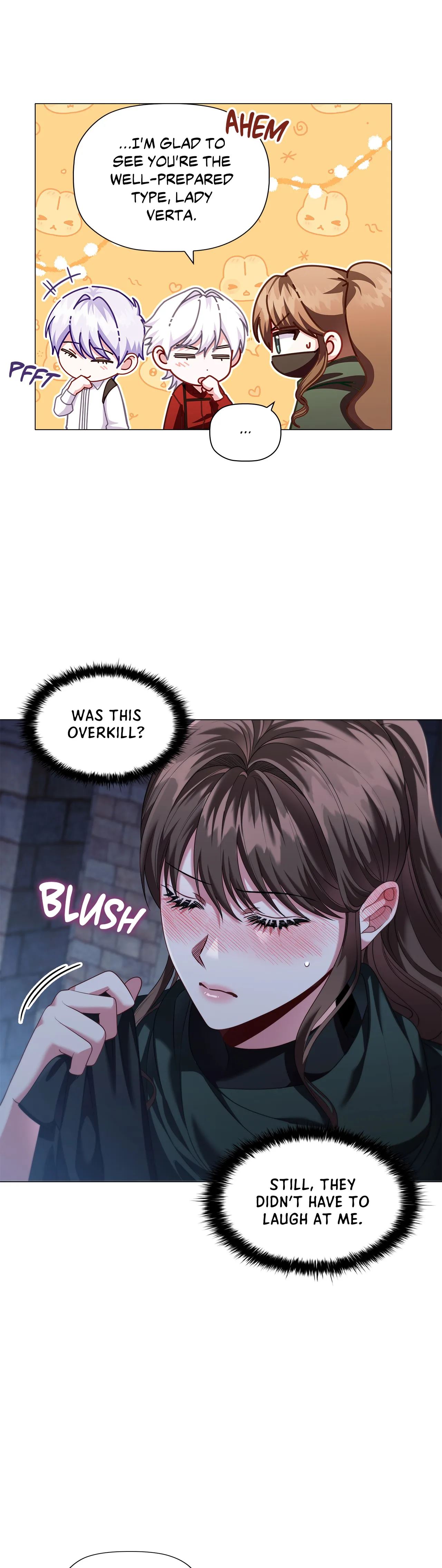 Depths of Malice Chapter 84 image 23