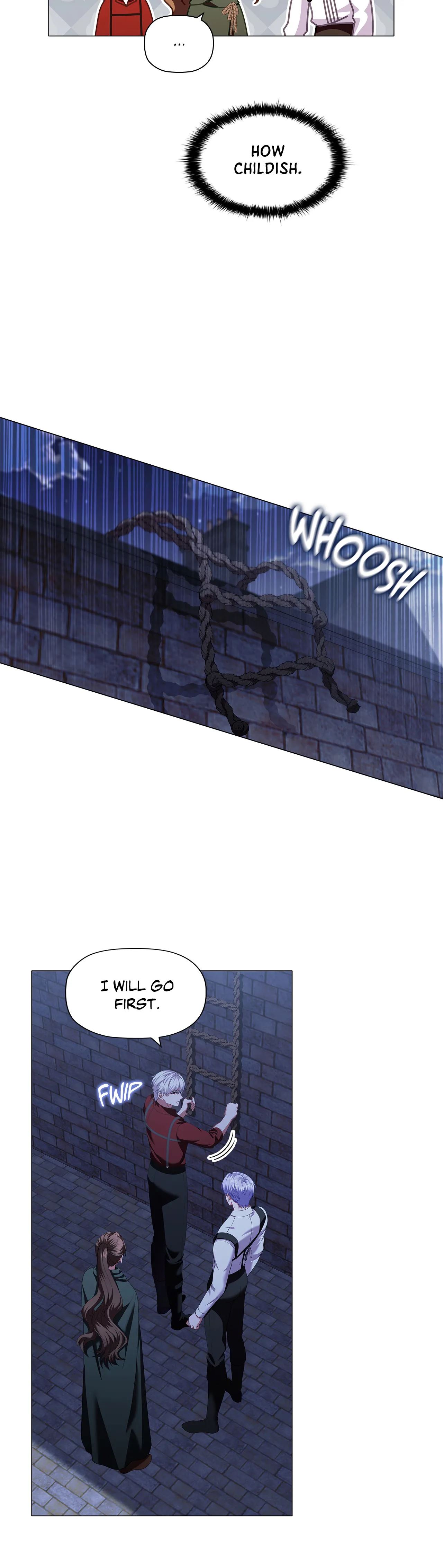 Depths of Malice Chapter 84 image 32