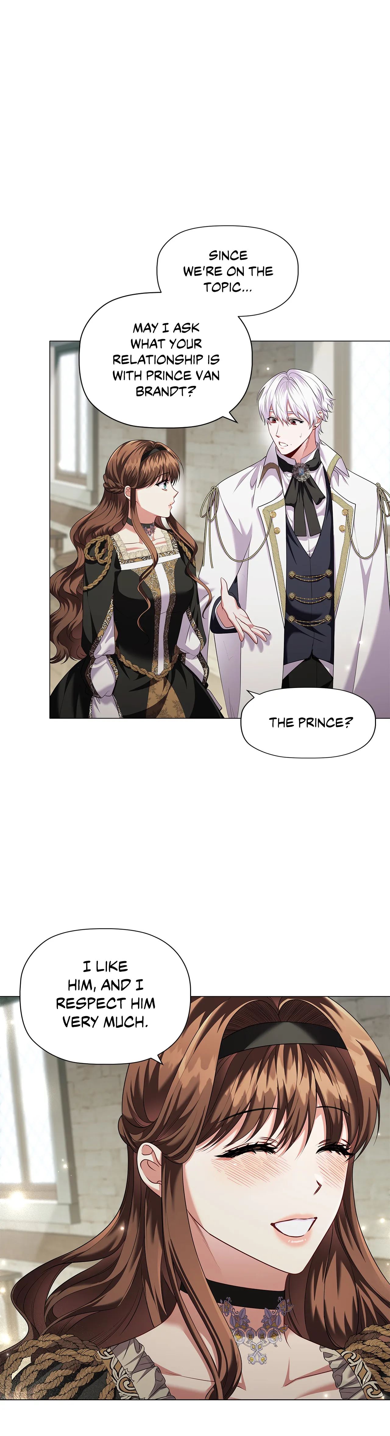 Depths of Malice Chapter 84 image 7