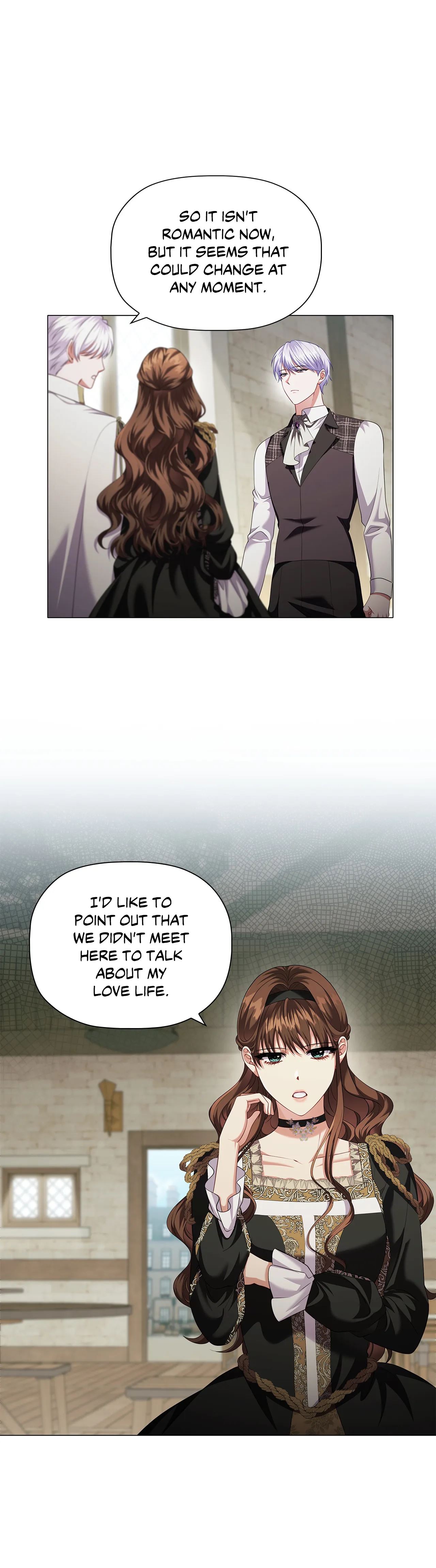 Depths of Malice Chapter 84 image 8