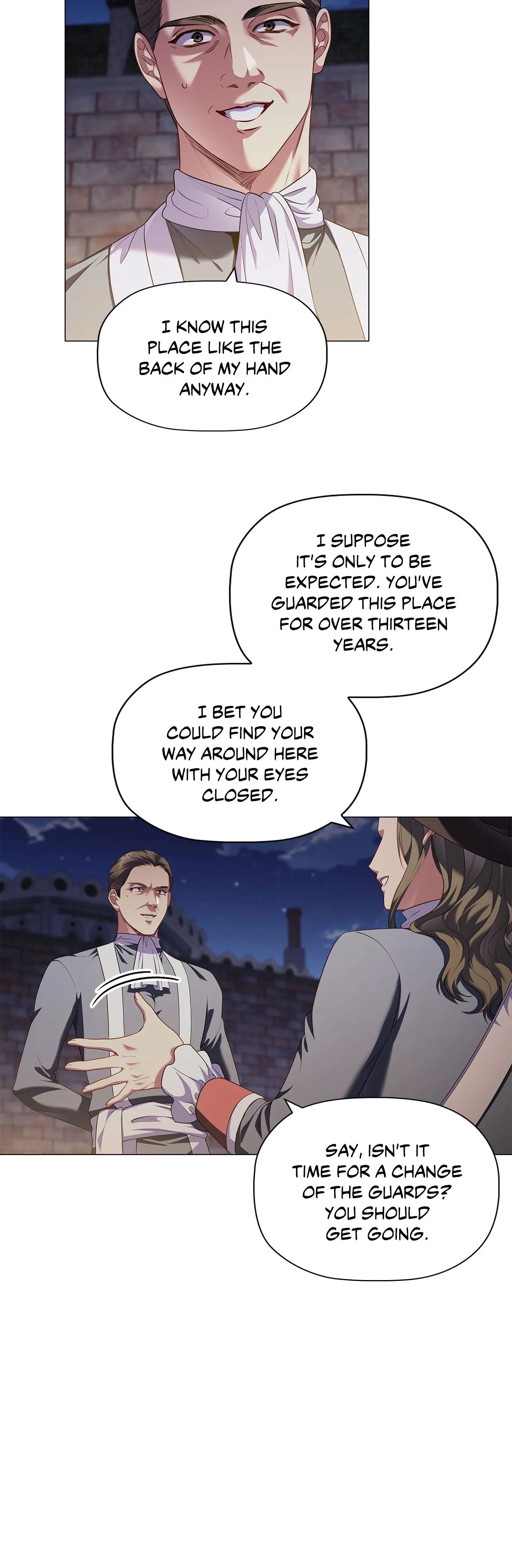 Depths of Malice Chapter 85 image 1