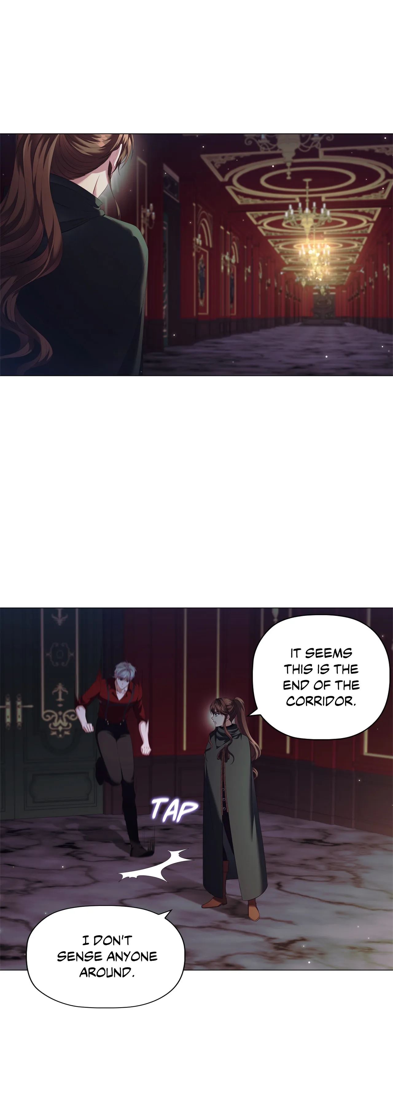 Depths of Malice Chapter 85 image 22