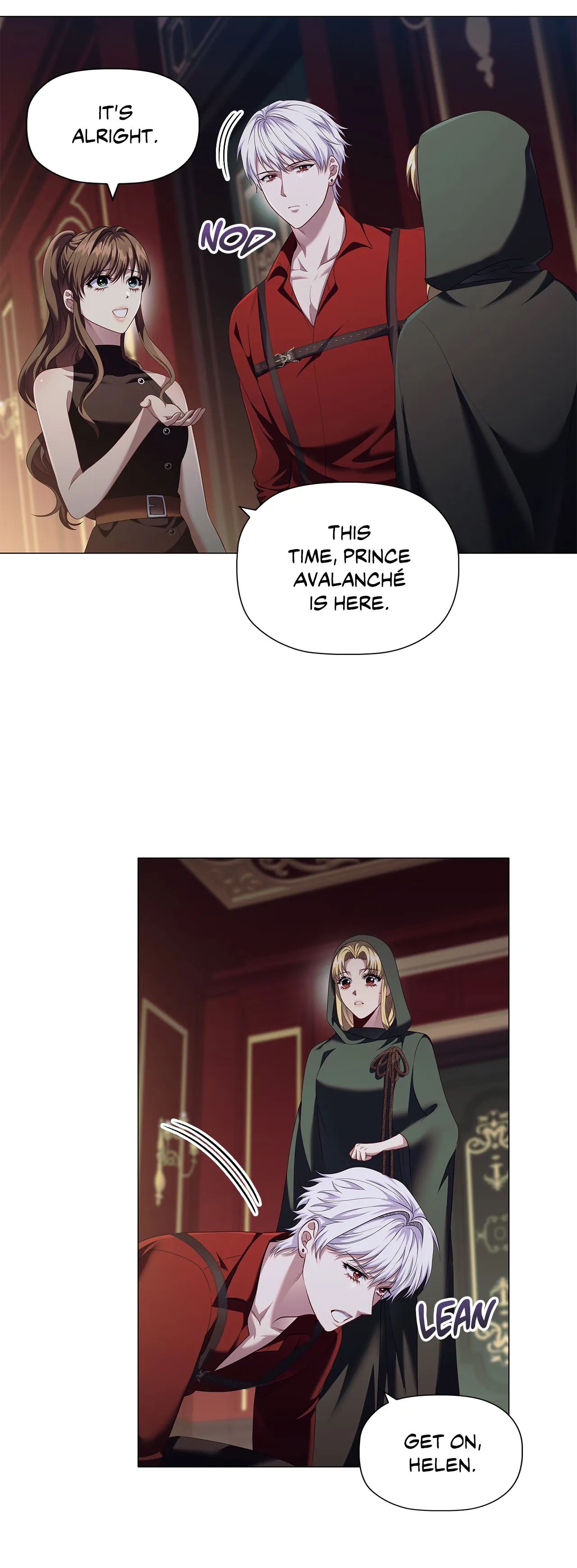 Depths of Malice Chapter 86 image 9