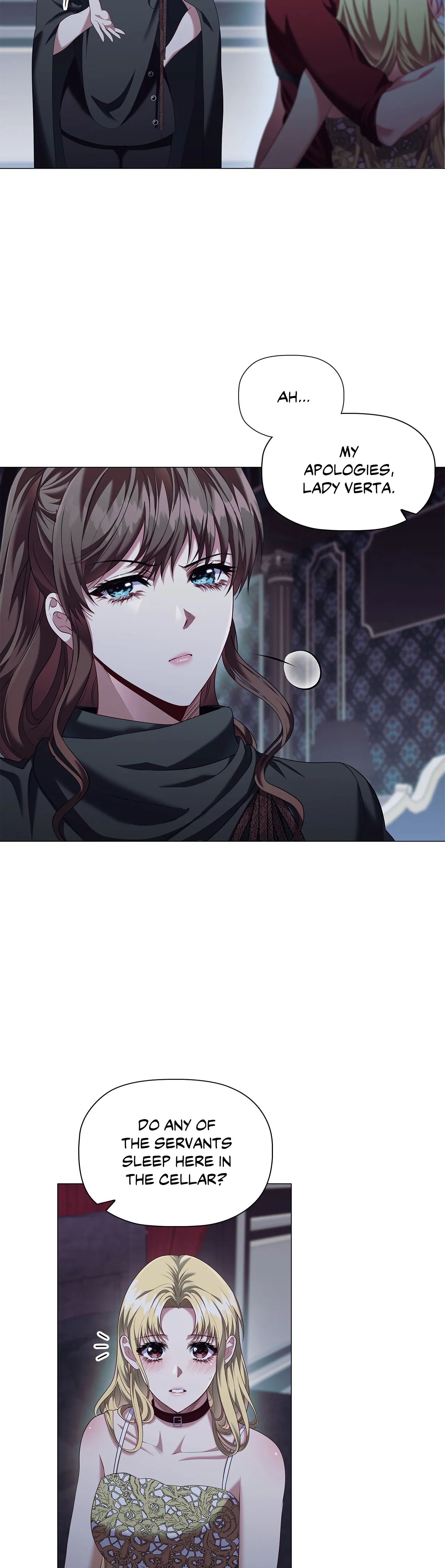 Depths of Malice Chapter 86 image 1