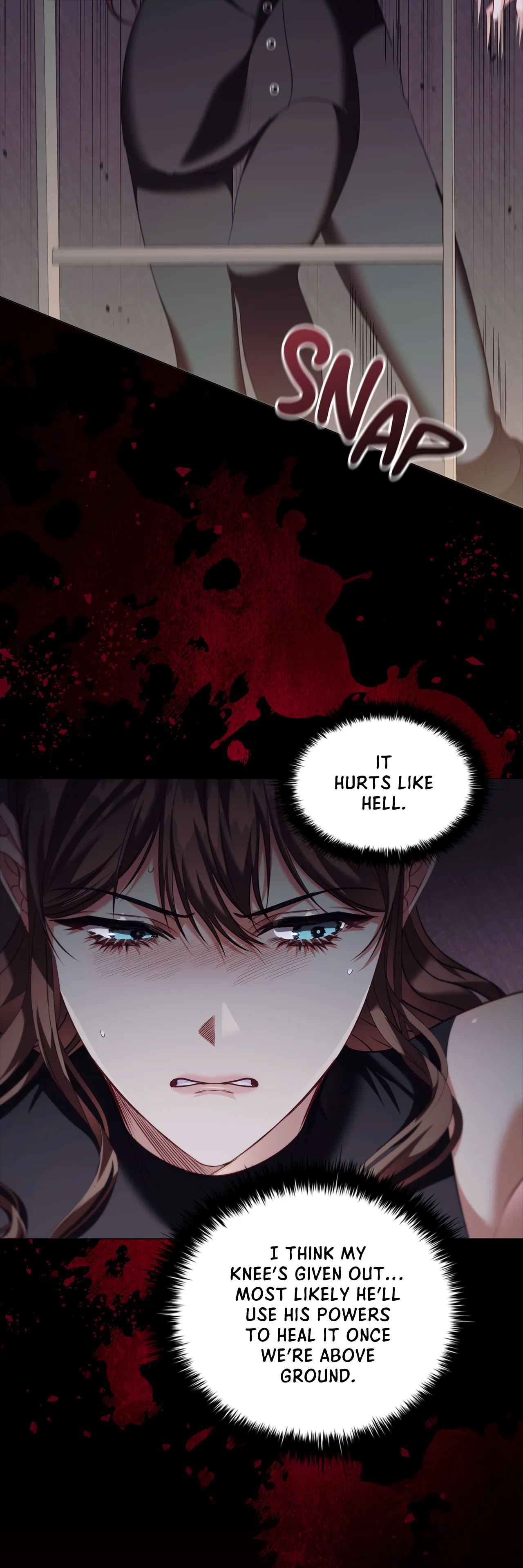 Depths of Malice Chapter 86 image 26