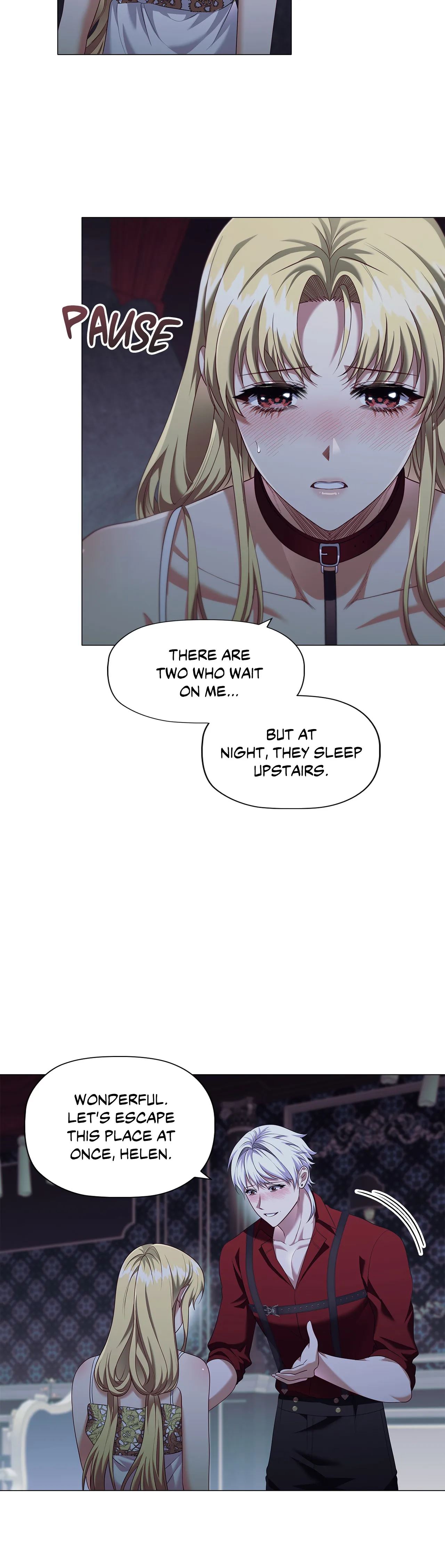 Depths of Malice Chapter 86 image 2