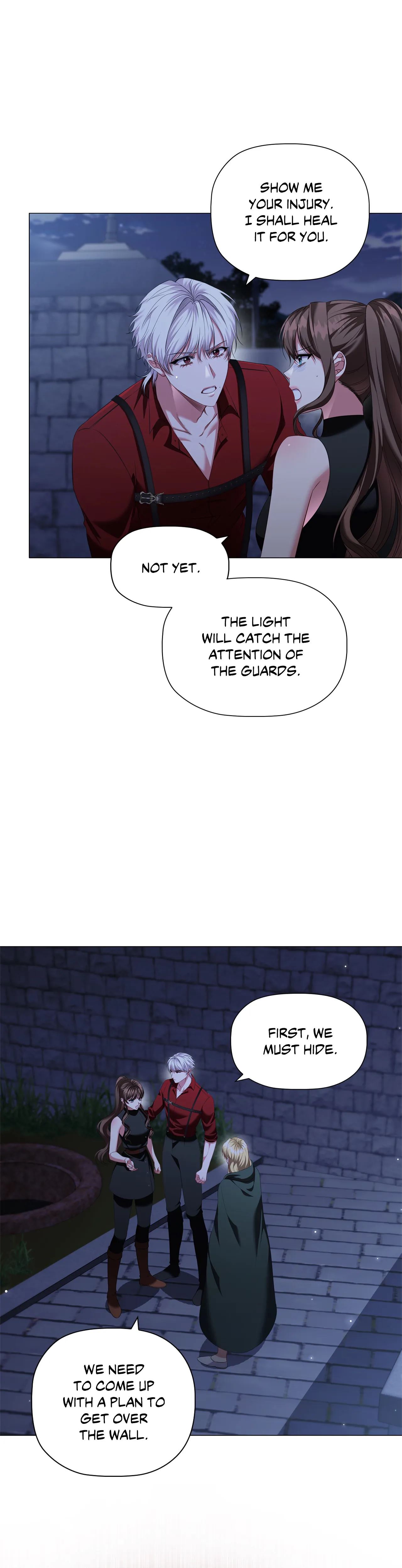Depths of Malice Chapter 86 image 32