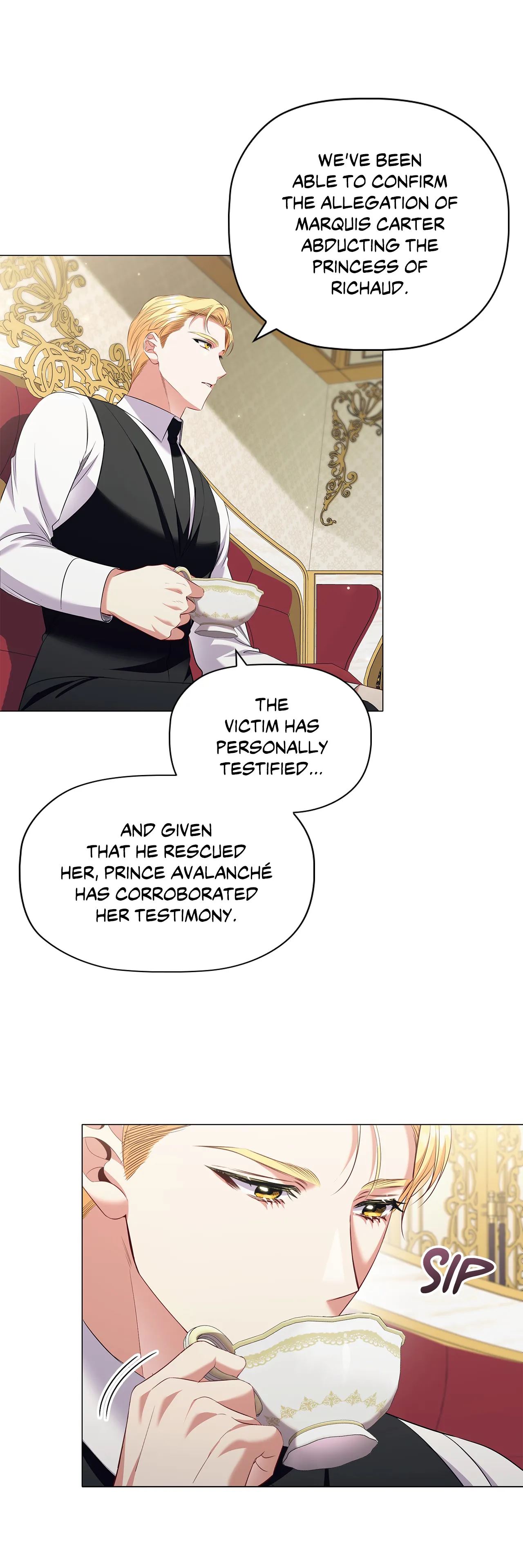 Depths of Malice Chapter 87 image 27