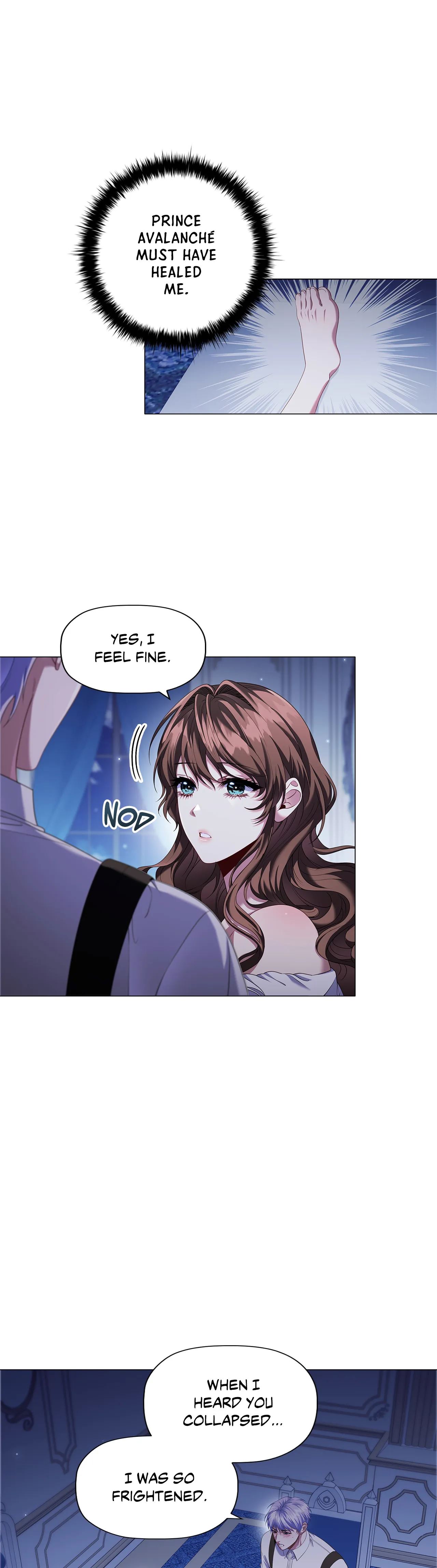 Depths of Malice Chapter 87 image 3
