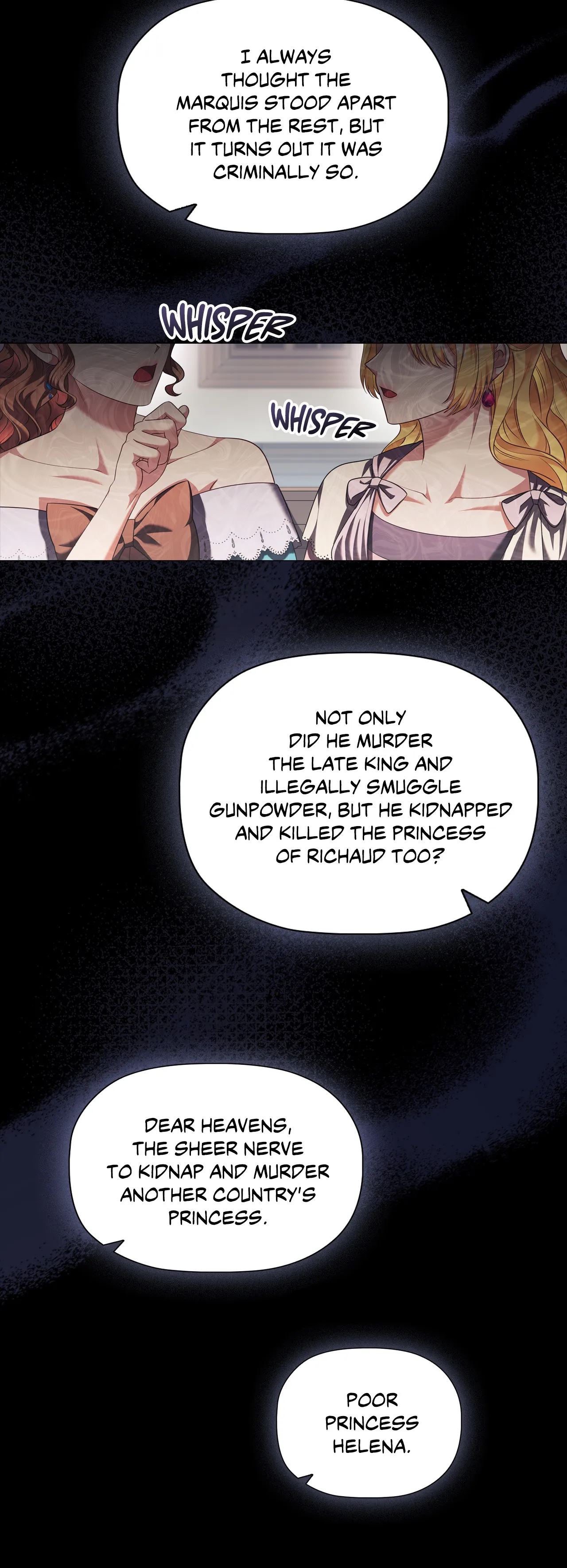 Depths of Malice Chapter 87 image 42