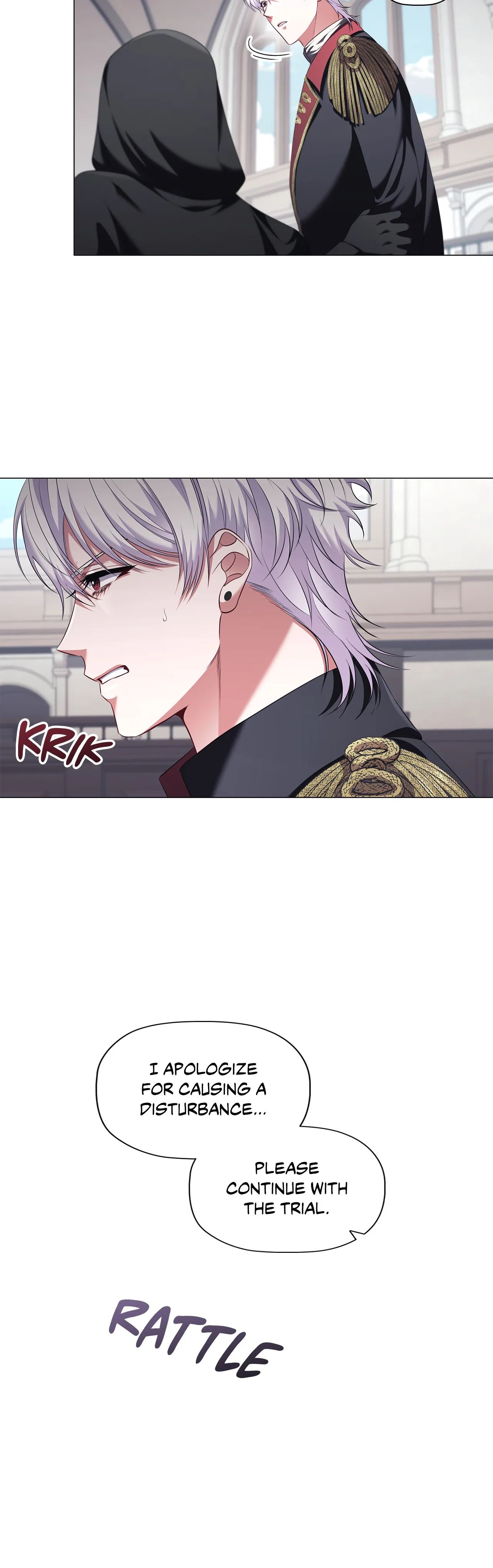 Depths of Malice Chapter 88 image 12