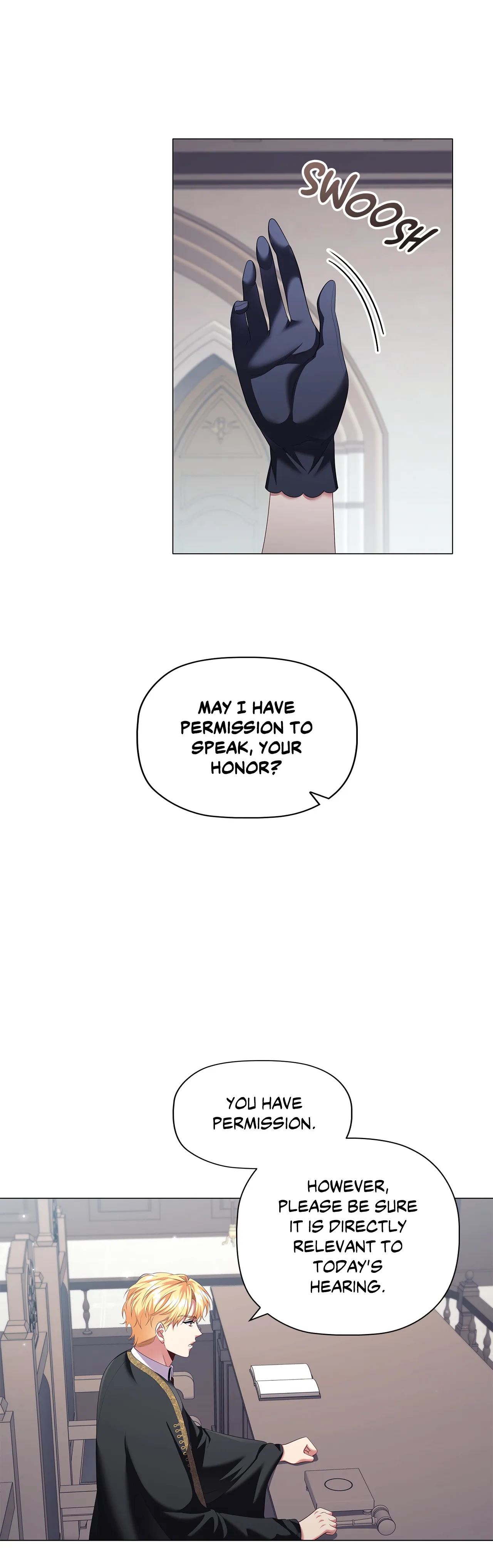 Depths of Malice Chapter 88 image 13