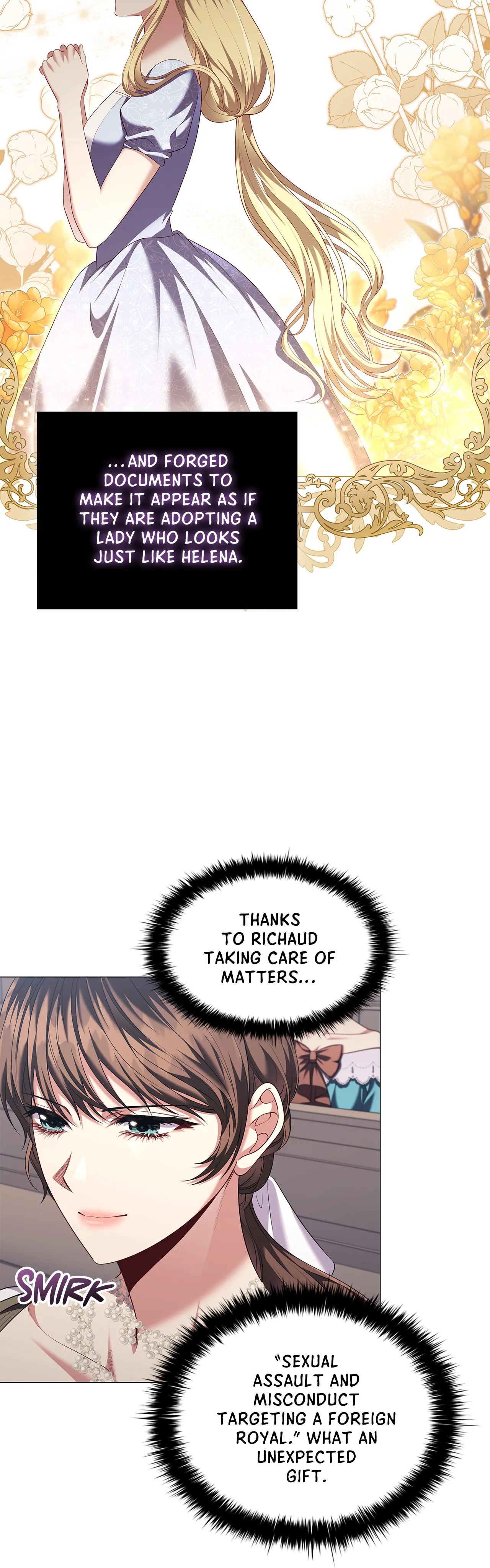 Depths of Malice Chapter 88 image 1