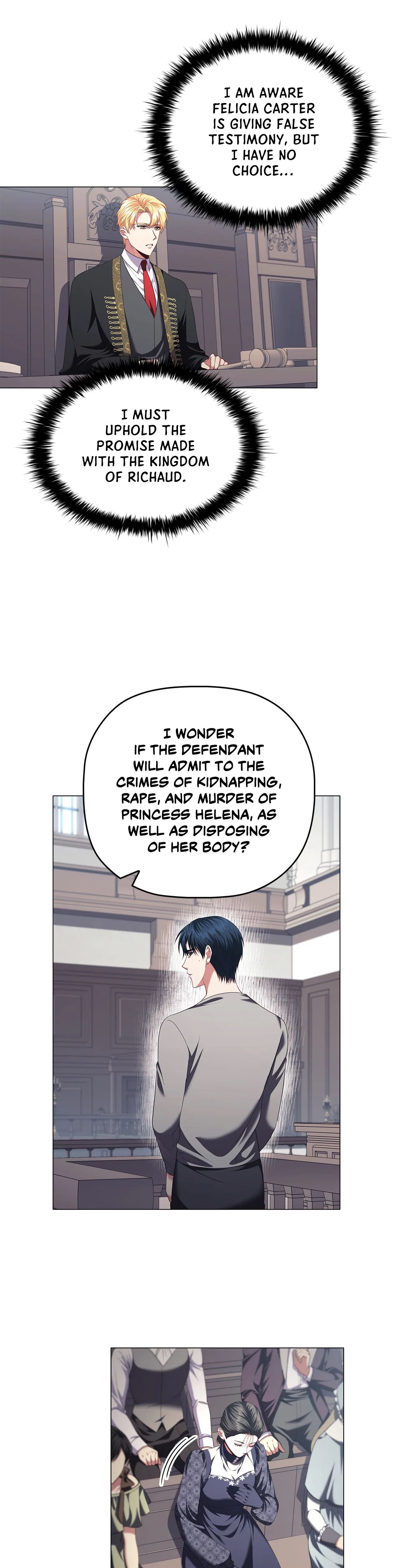 Depths of Malice Chapter 88 image 20