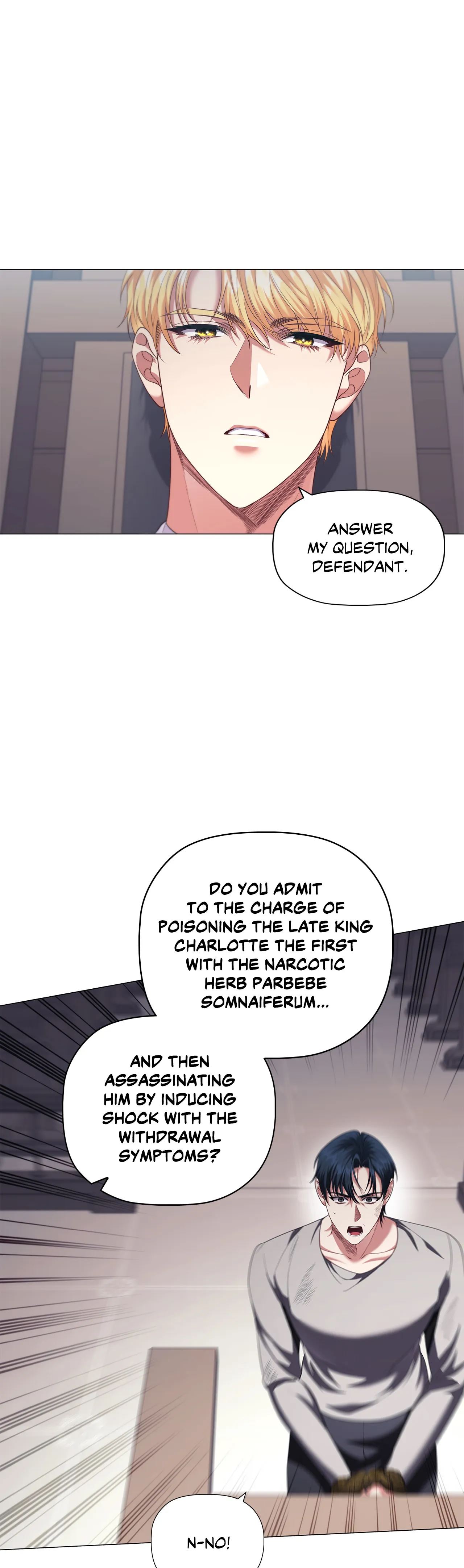 Depths of Malice Chapter 88 image 22