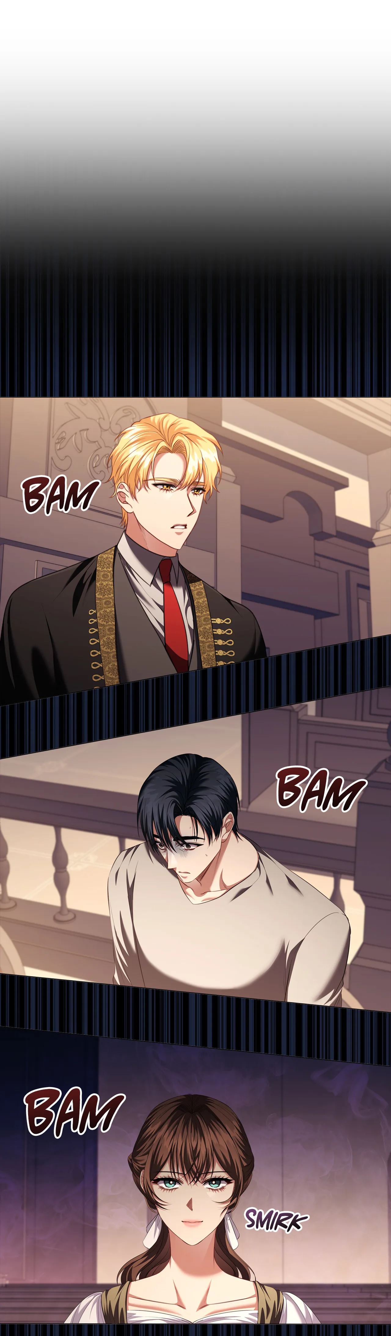 Depths of Malice Chapter 88 image 28