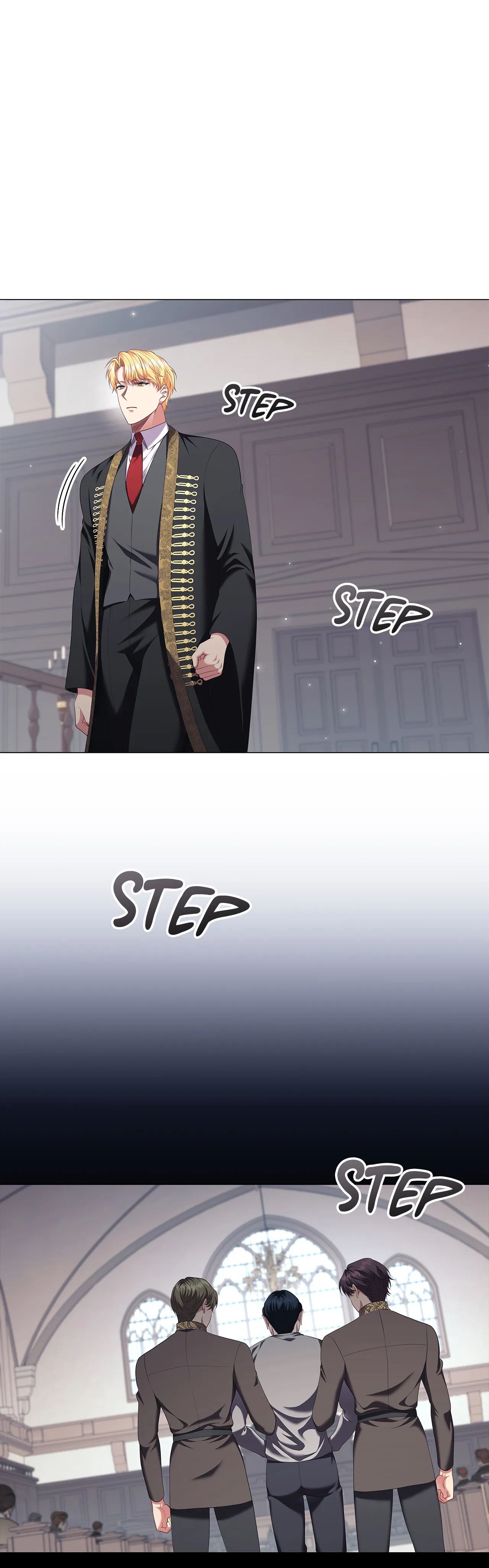 Depths of Malice Chapter 88 image 2