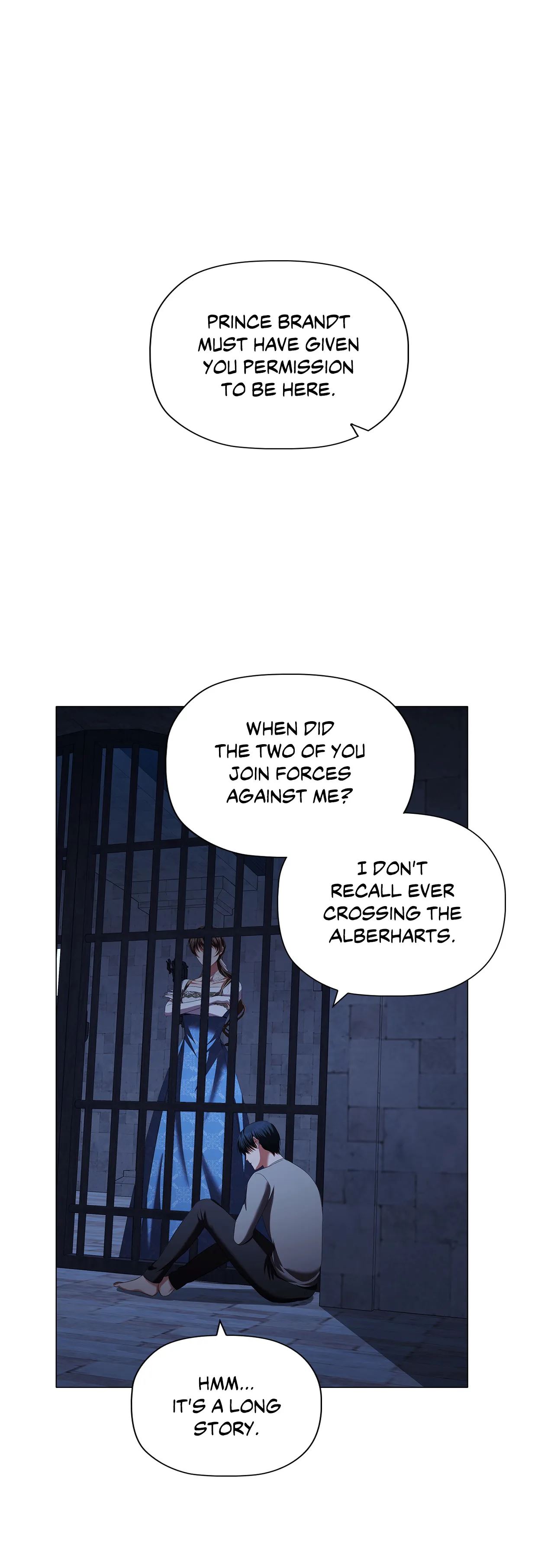 Depths of Malice Chapter 88 image 32