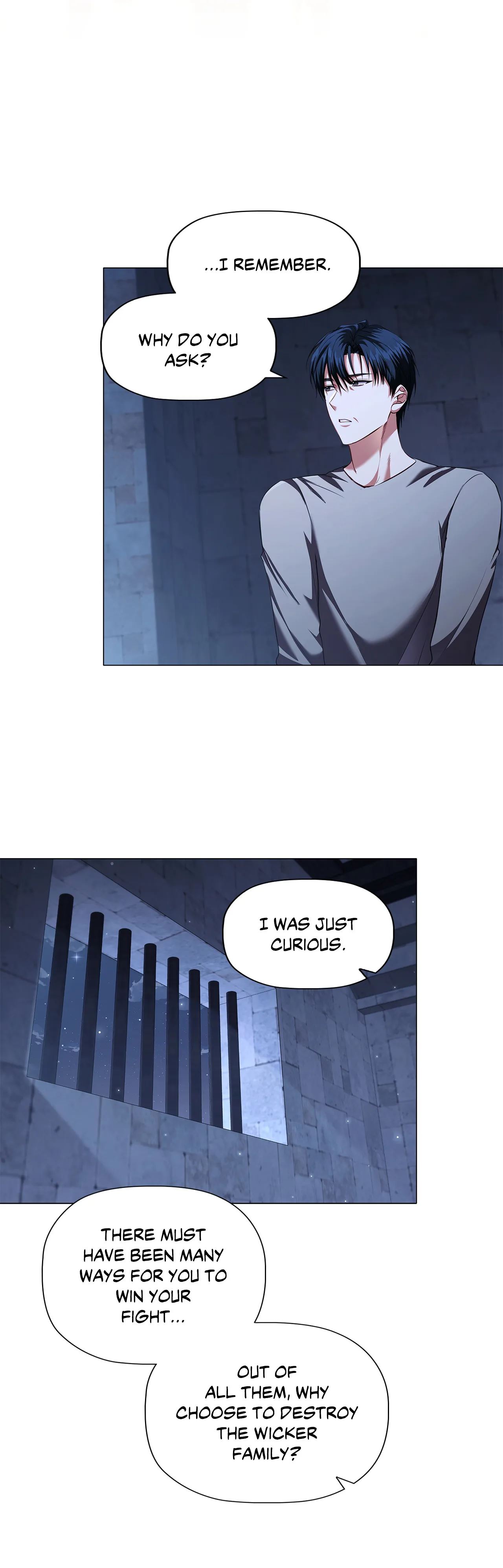 Depths of Malice Chapter 88 image 36