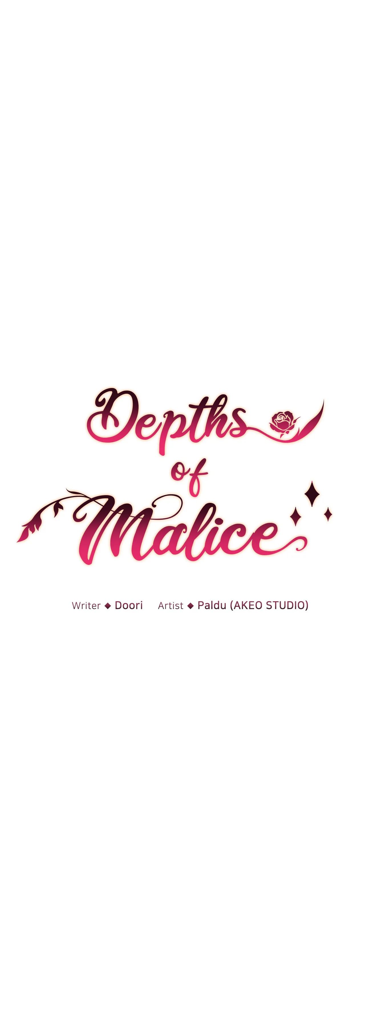Depths of Malice Chapter 88 image 6