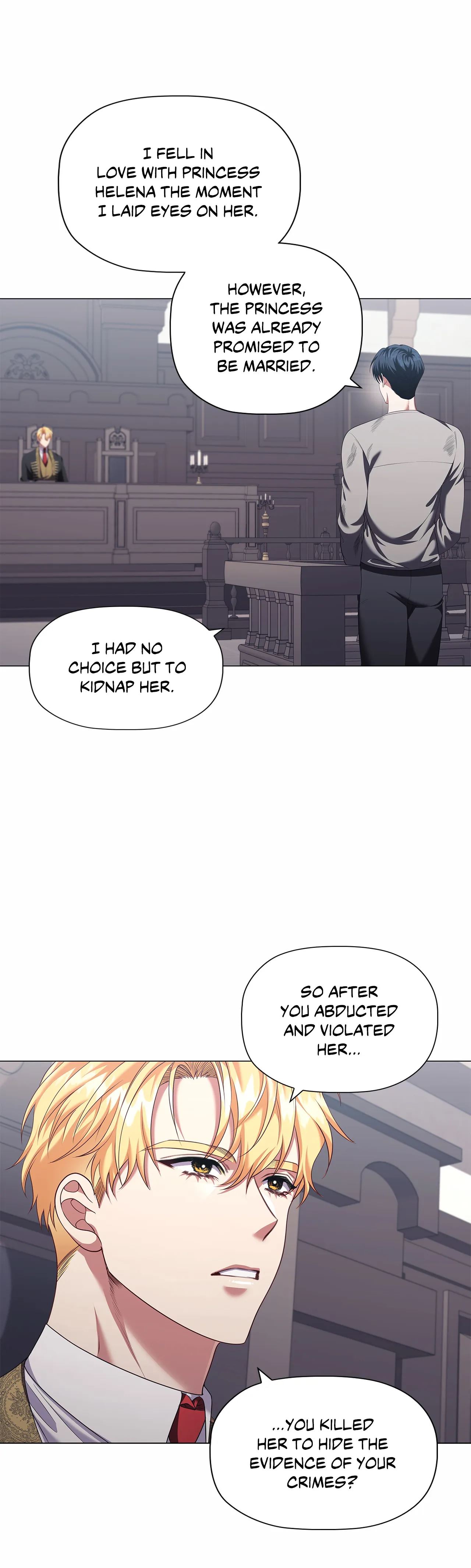 Depths of Malice Chapter 88 image 7