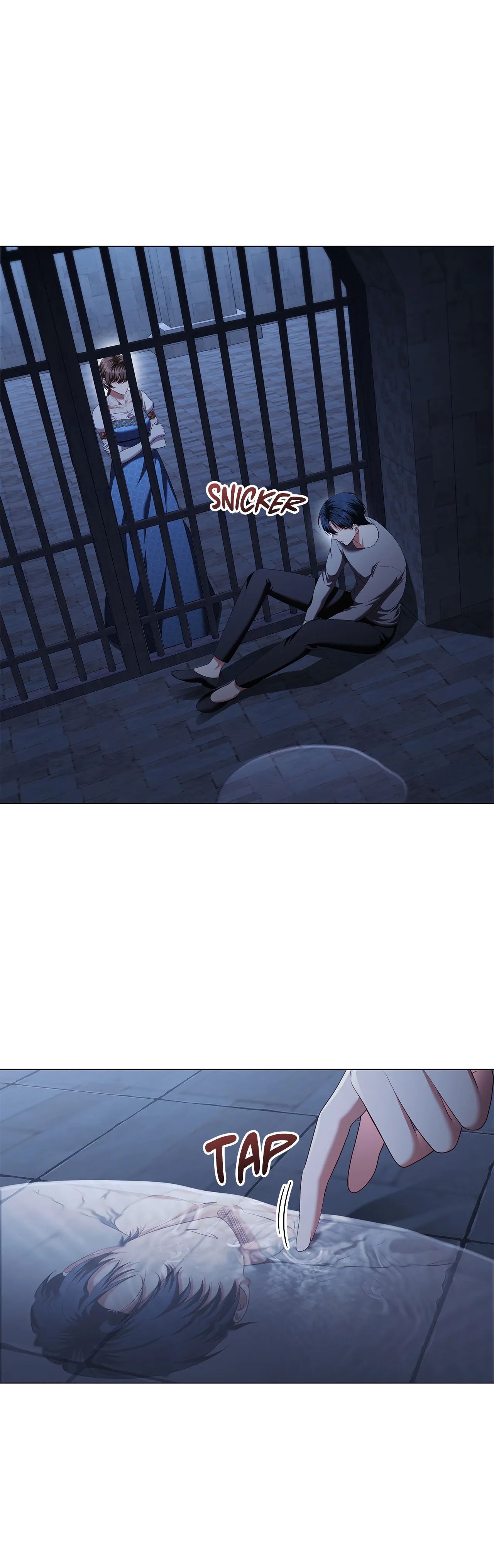 Depths of Malice Chapter 89 image 0