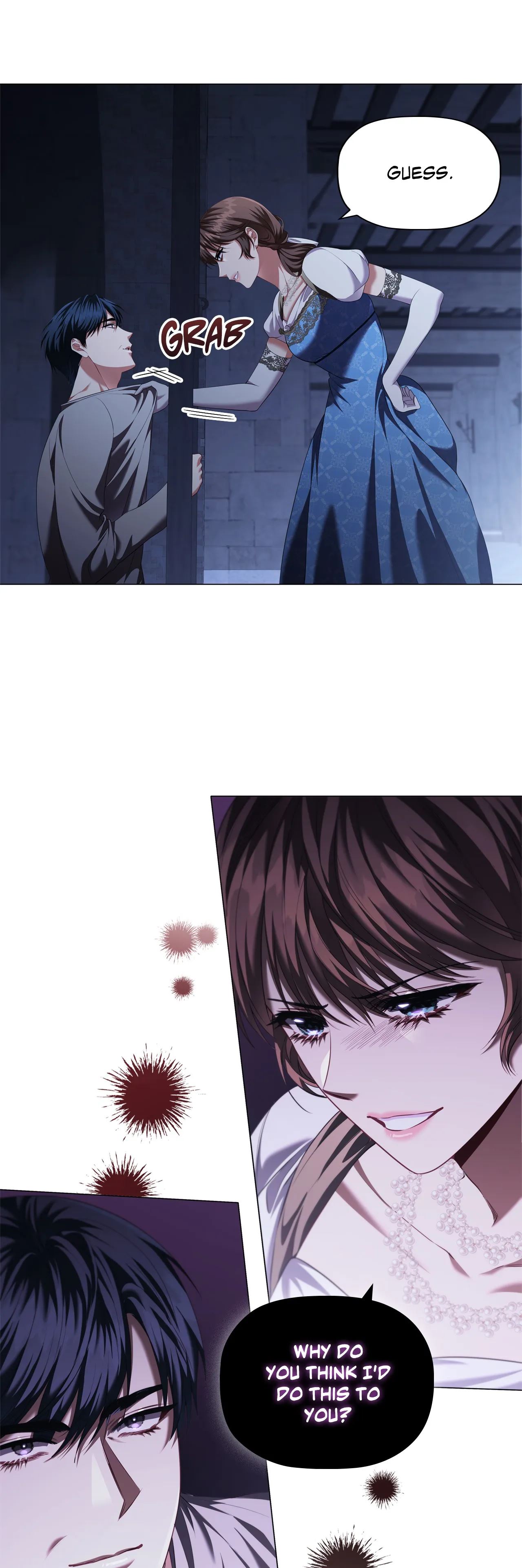 Depths of Malice Chapter 89 image 12