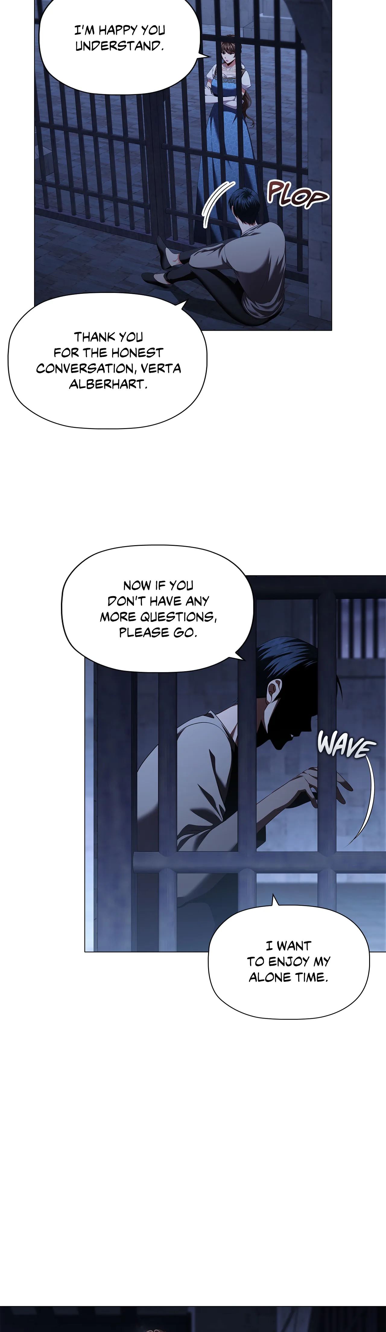Depths of Malice Chapter 89 image 16