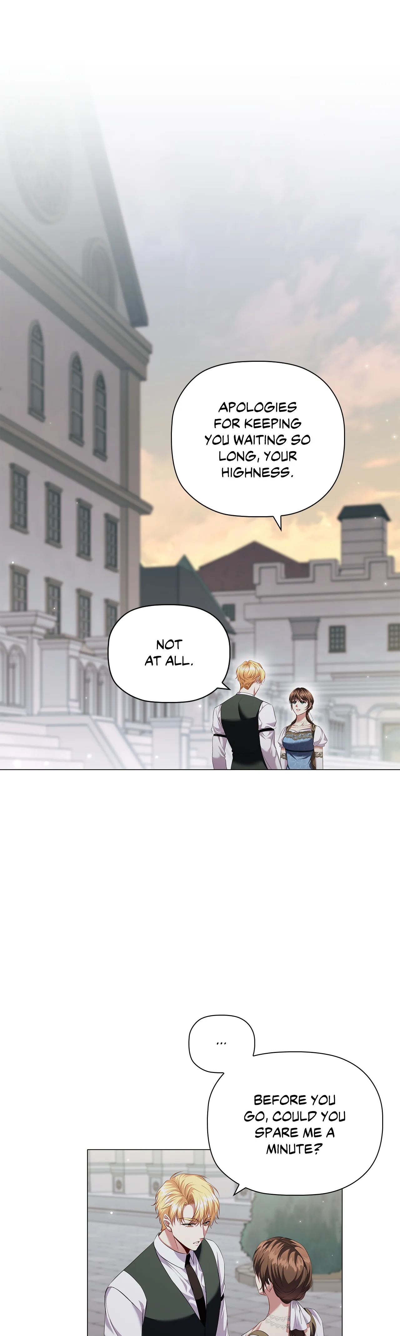 Depths of Malice Chapter 89 image 20