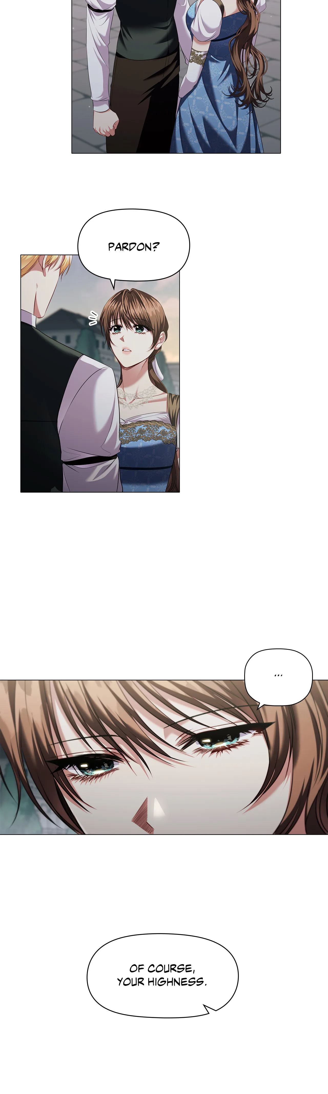 Depths of Malice Chapter 89 image 21