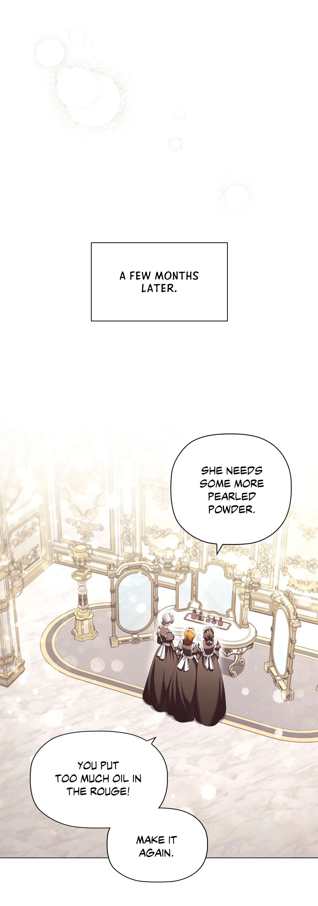 Depths of Malice Chapter 89 image 33