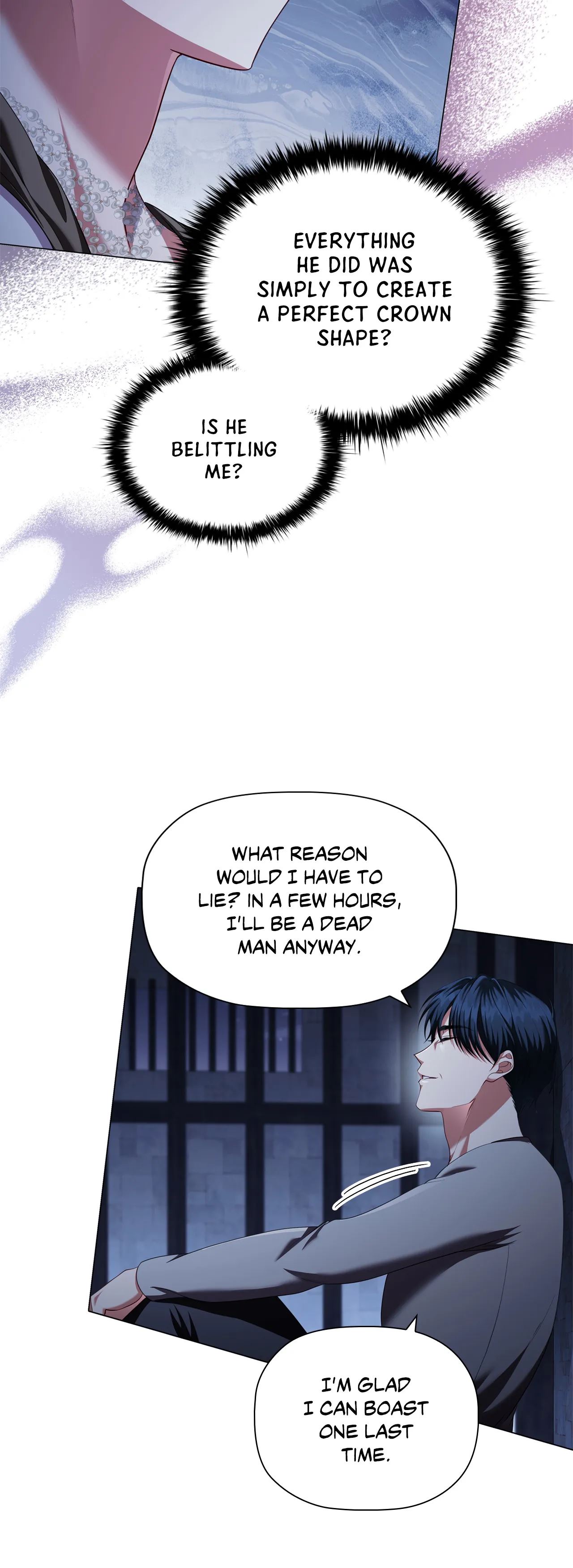 Depths of Malice Chapter 89 image 7