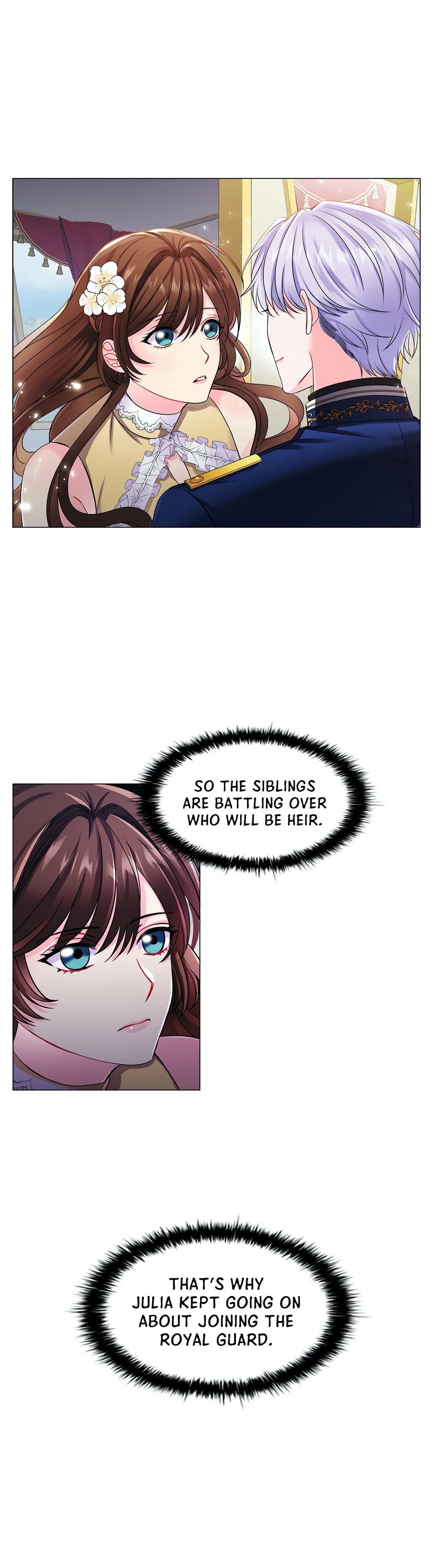 Depths of Malice Chapter 9 image 0