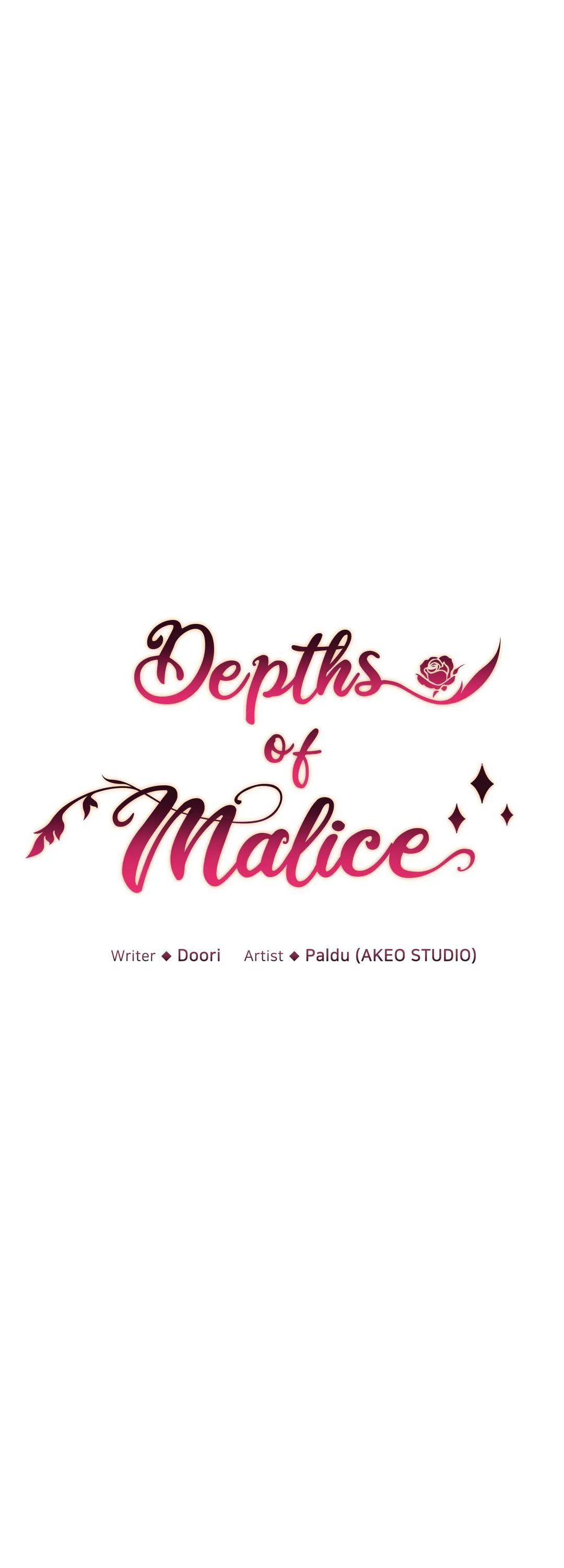 Depths of Malice Chapter 9 image 1